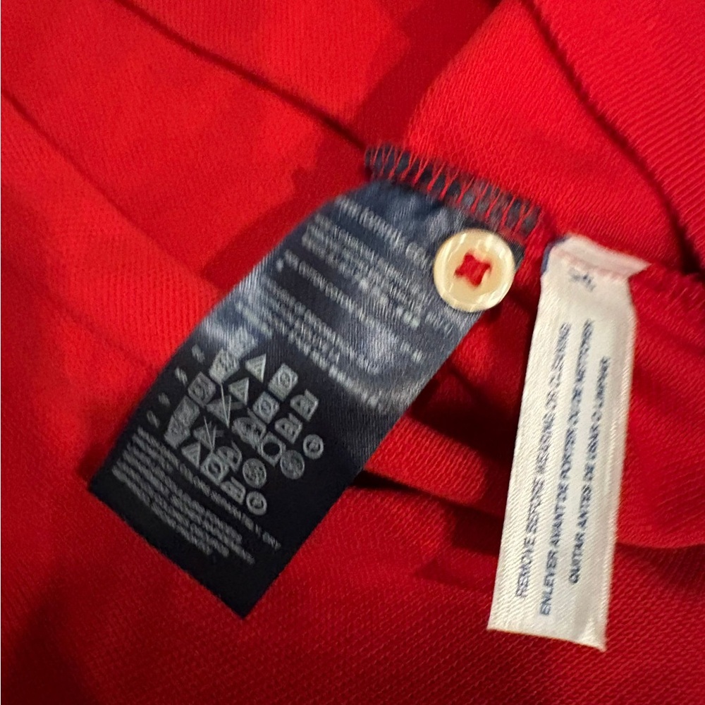 Tommy Hilfiger classic fit Polo Shirt - Picture 4 of 5